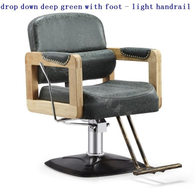 GENIUSIST Furniture Salon Barbershop Chair - HAB 