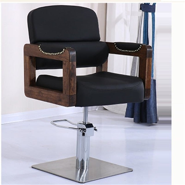 GENIUSIST Furniture Salon Barbershop Chair - HAB 