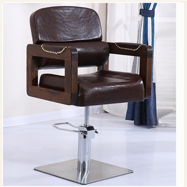 GENIUSIST Furniture Salon Barbershop Chair - HAB 