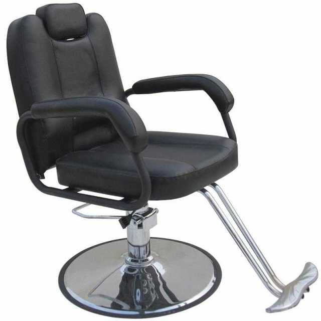 Cabeleireiro Hairdresser Sessel Mueble De Kappersstoelen Beauty Stoelen Barbershop Barbearia Cadeira Salon Shop Barber Chair - HAB 