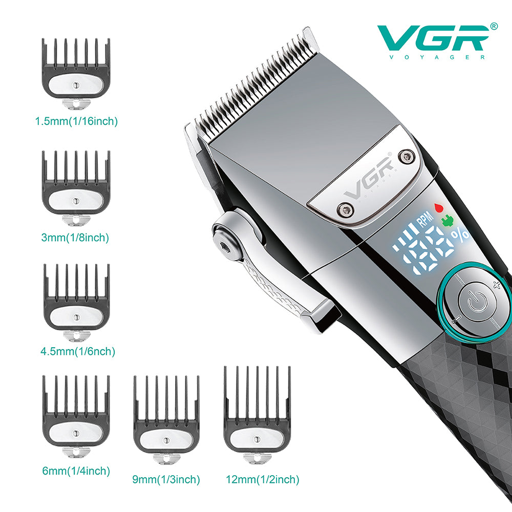 VGR V-682 - HAB - Hair And Beauty