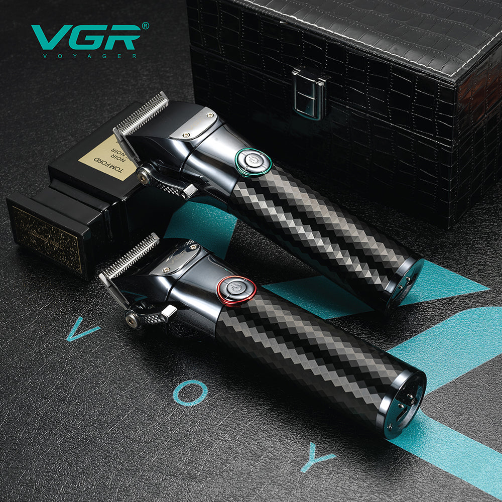 VGR V-682 - HAB - Hair And Beauty