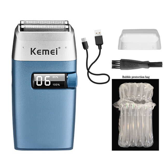 Kemei Electric Shaver For Men - HAB - Hair And Beauty