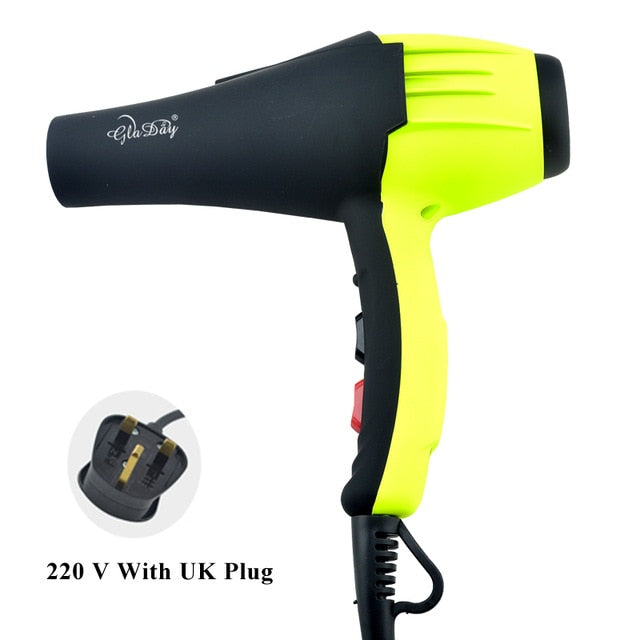 Electric Professional Hair Dryer for hairdresser fukuda yasuo Hair dryers High power hair blow dryer 220V 2400W - HAB 