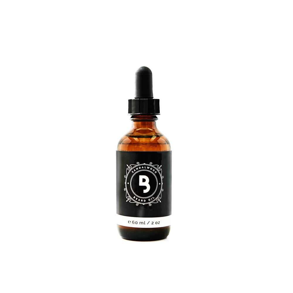 Sandalwood Beard Oil - HAB 