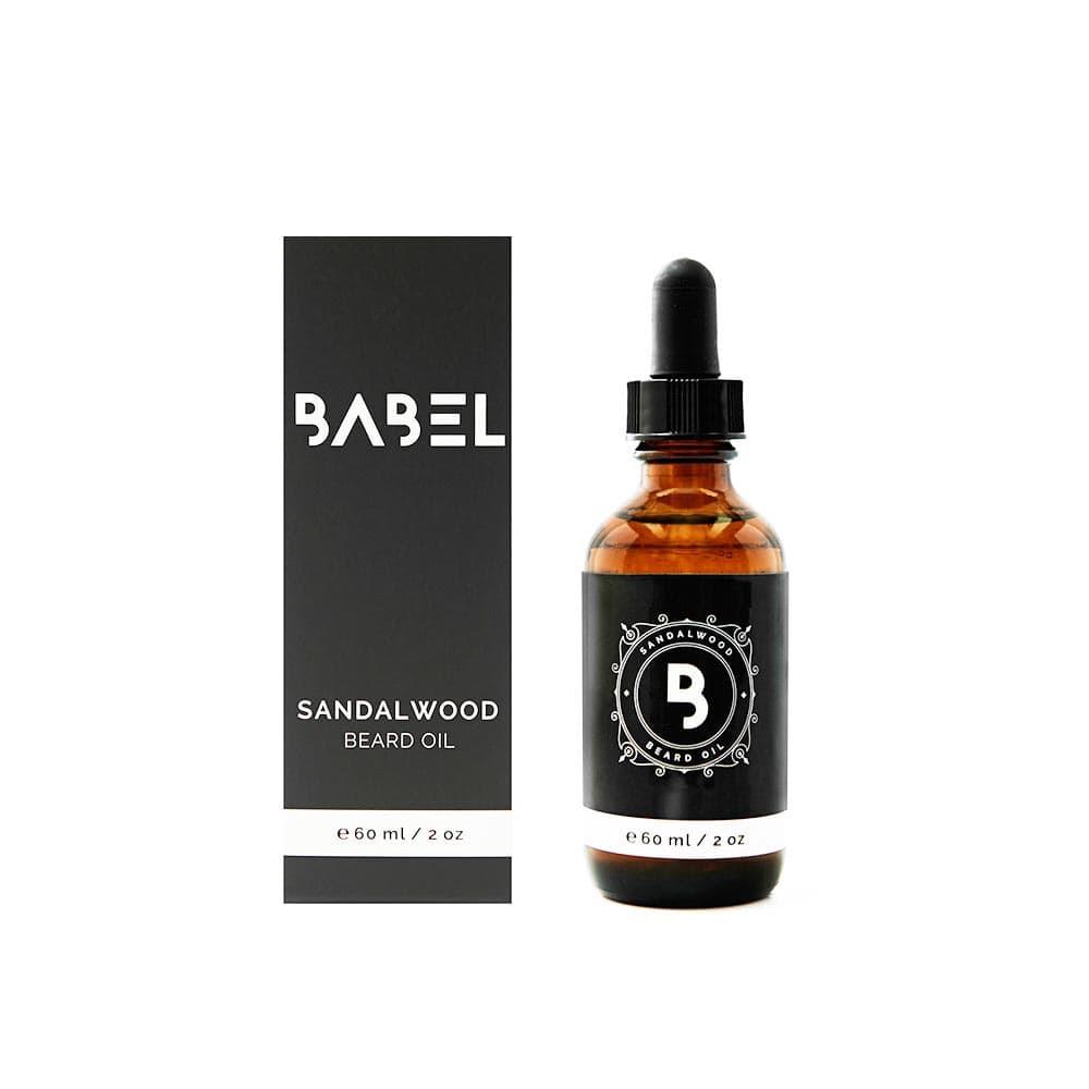 Sandalwood Beard Oil - HAB 