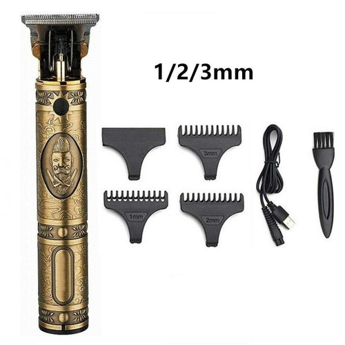 Electric Barber Style Hair Clipper - HAB 