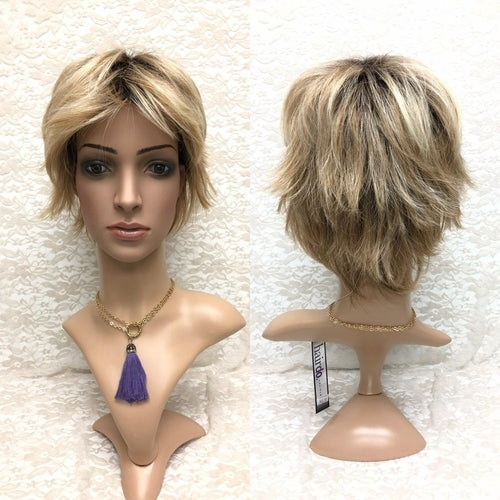 SPIKY CUT WIG by Hairdo - HAB 