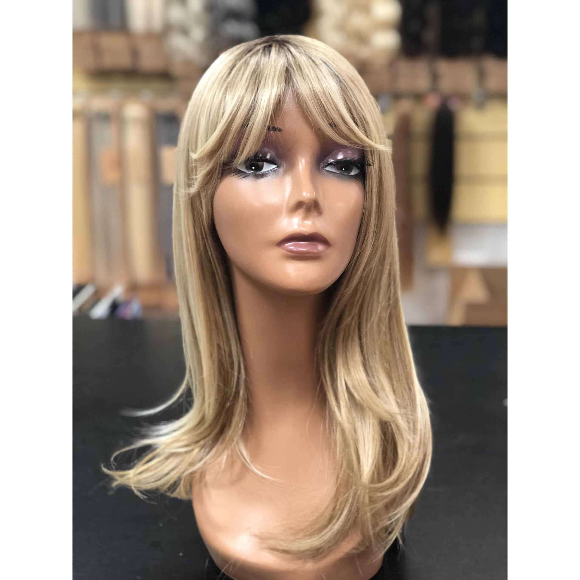 LONG WITH LAYERS WIG By Hairdo - HAB 